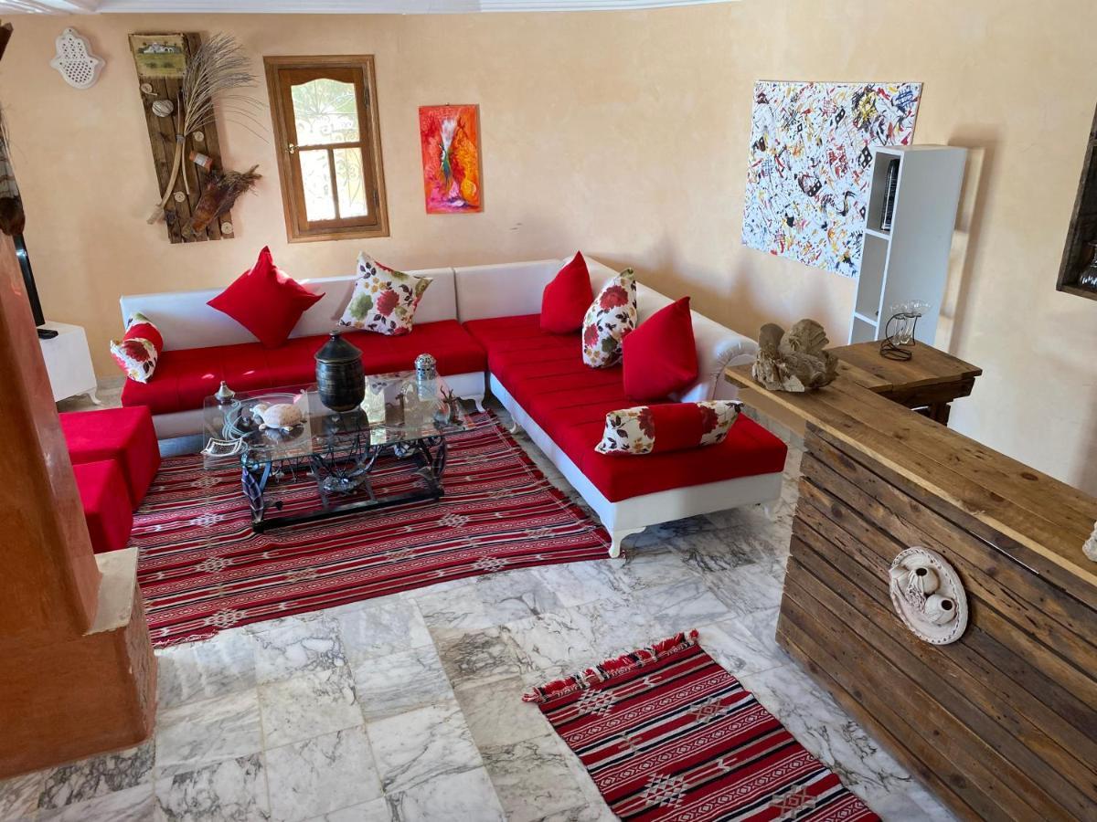 طريفة Maison D'Hotes Dar Sawani المظهر الخارجي الصورة