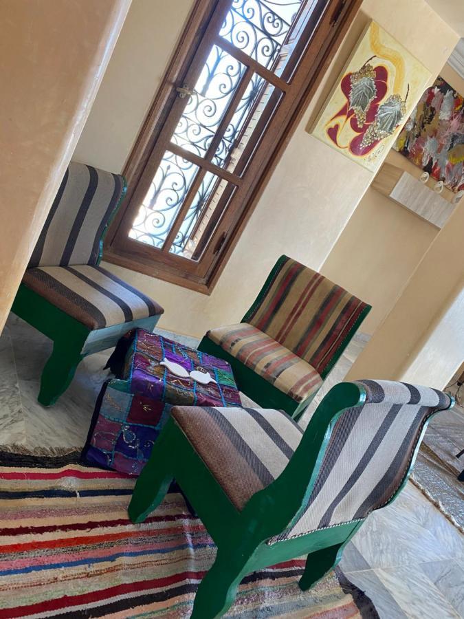 طريفة Maison D'Hotes Dar Sawani المظهر الخارجي الصورة